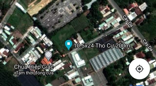 Ảnh nhà đất Đất bán 10.3x24m thổ cư 200m nở hậu, xã Tân Phú Trung. Gần TL2 và Nguyễn Thị Lắng