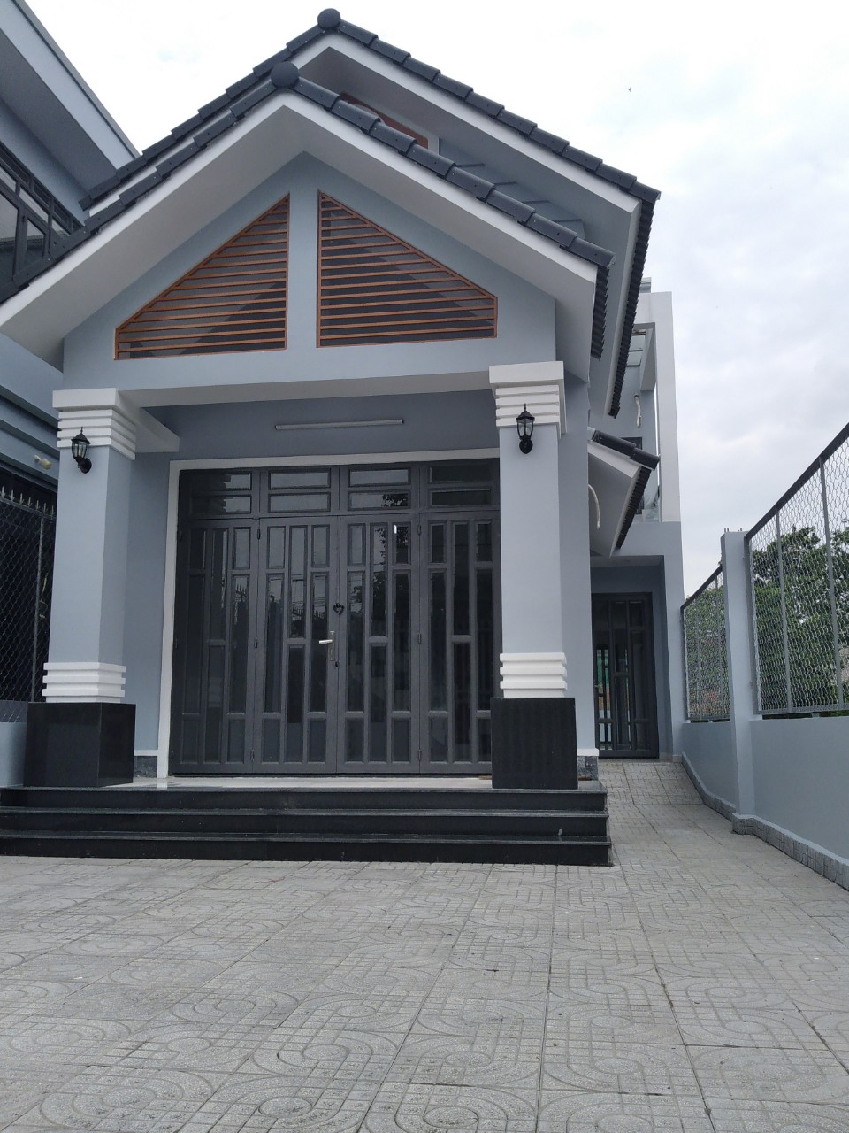 Ảnh nhà đất Nhà lầu mới xây ngay Trung tâm xã Phước Vĩnh An đường 417 gần Cây Bài, TL8