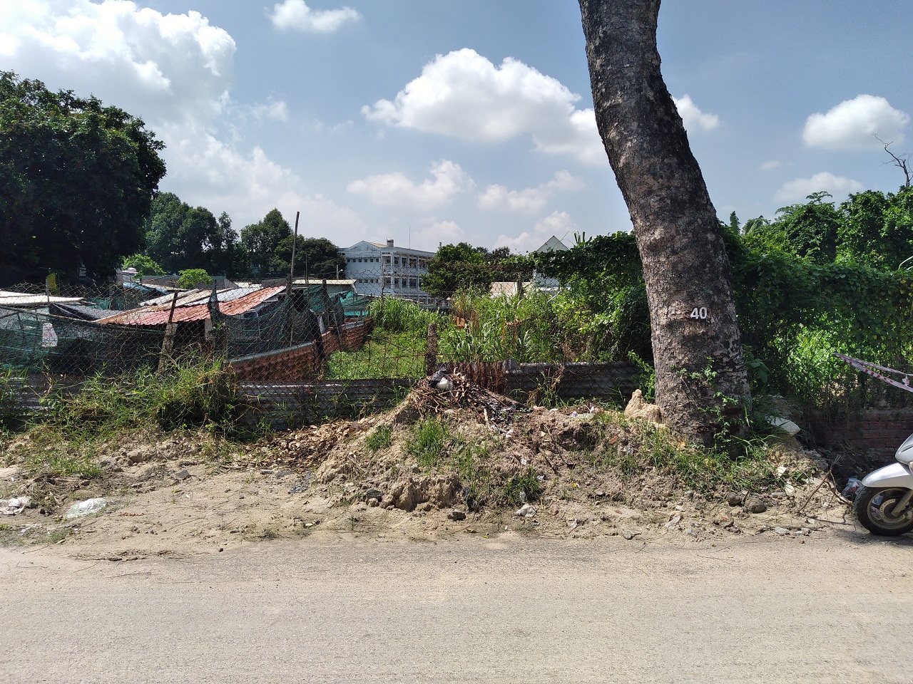 Ảnh nhà đất Vị trí chỉ 1 từ : ĐẸP - Đất ở ngay trung tâm Thị trấn Củ Chi. Đường nhựa thông gần TL8, Nguyễn Văn Khạ