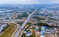Dự án lớn tại Củ Chi  - Khởi động xây cao tốc Tp. Hồ Chí Minh - Mộc Bài giai đoạn 1